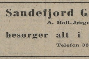 Bilde av Sandefjord Gulvsliperi